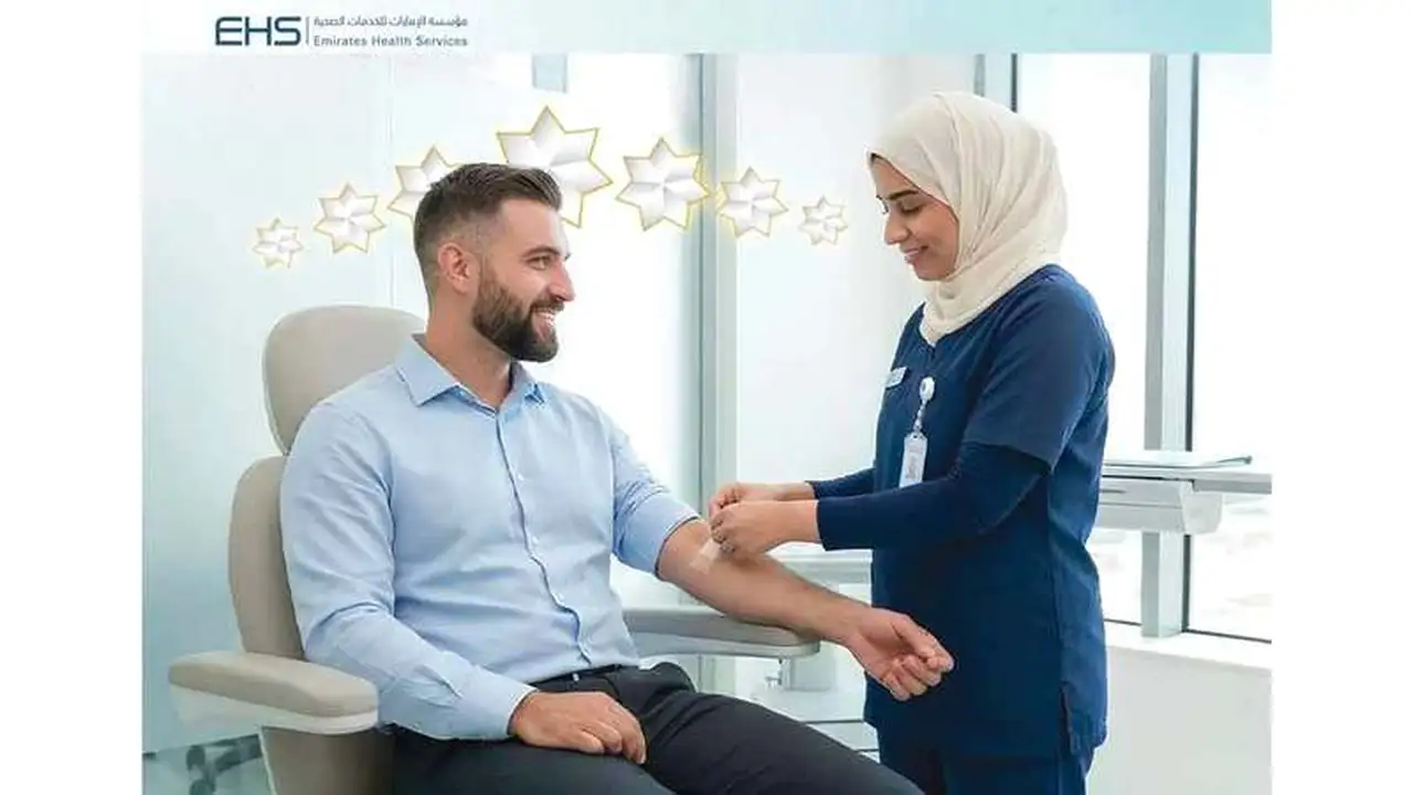 نمو ملحوظ في الفحوص الطبية للإقامة والطلبات الإلكترونية تتجاوز 57%